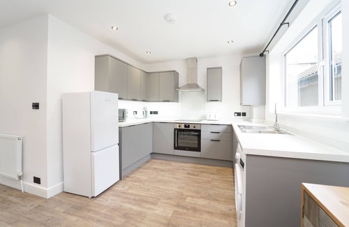 Weston-super-Mare Appartement | Luxury King Suite sea View Modern Flat