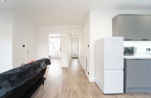 Weston-super-Mare Appartement | Luxury King Suite sea View Modern Flat