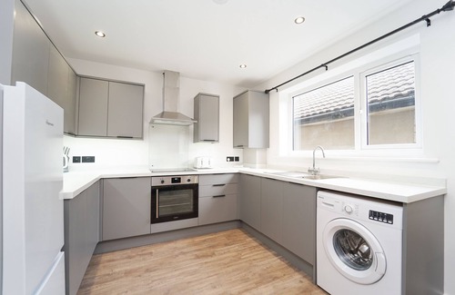 Weston-super-Mare Appartement | Luxury King Suite sea View Modern Flat