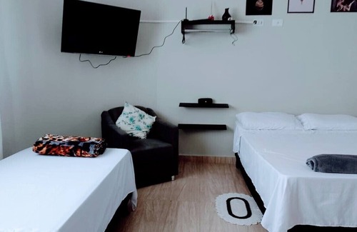 Londrina Maison | Luxury kitnet near the racetrack