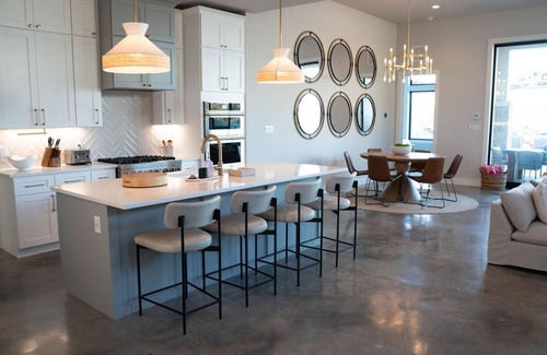 Marble Falls Maison | Luxury Lake Front Hideaway on Lake LBJ