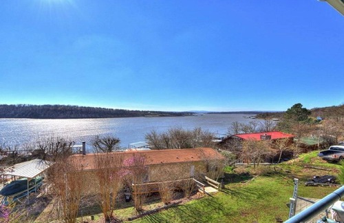 Texanna Maison | LUXURY LAKE HOME avec accès rapide aux plages de baignade et à la rampe de mise à l'eau