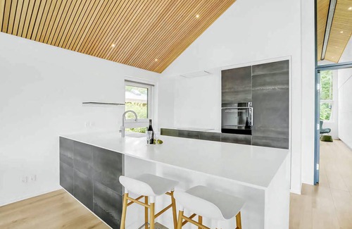 Sunds Maison | Luxury lake house with activities for all