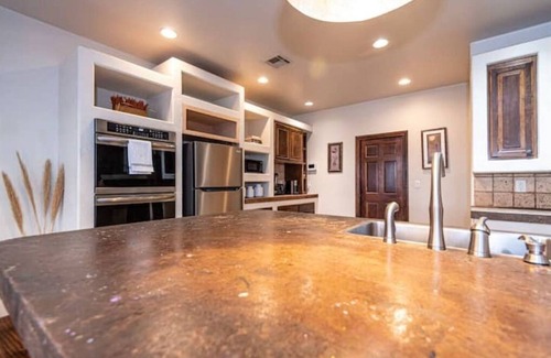 Lawton Maison | Luxury Lake Main House