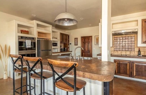 Lawton Maison | Luxury Lake Main House