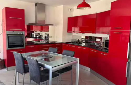 Annecy-le-Vieux Appartement | Appartement standing vue lac