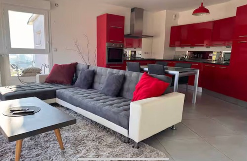 Annecy-le-Vieux Appartement | Appartement standing vue lac