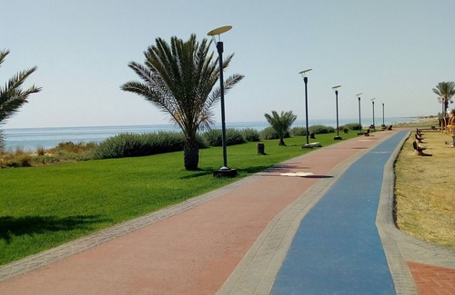 Gastria Appartement | Grand appartement de luxe 2 lits peuvent dormir 6 avec 3 piscines avec la mer et Montain Veiws