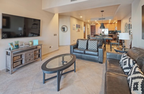 Puerto Penasco Copropriété | Luxury Las Palomas Oceanview Condo - Phase 2