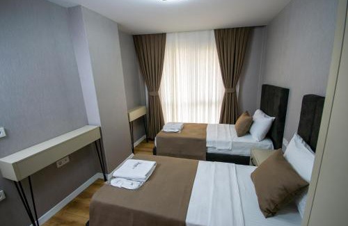 Bahcelievler Hôtel | Luxury Life Suites