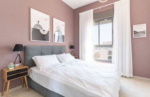 Nahariya Appartement | Luxury Living at Achziv Beach with Amazing Views