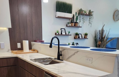 Central Business District Appartement | Luxury Living Center of the City near NYC