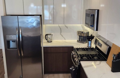 Central Business District Appartement | Luxury Living Center of the City near NYC