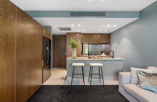 St Kilda Appartement | LUXURY LIVING - ICONIC ST KILDA BEACH LOCATION ** ONE MONTH SHORT STAYS **