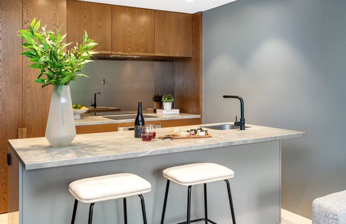 St Kilda Appartement | LUXURY LIVING - ICONIC ST KILDA BEACH LOCATION ** ONE MONTH SHORT STAYS **