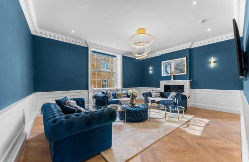 Bath City Centre Appartement | Luxury Living in Bath - The Bridgeton - Sleeps 20