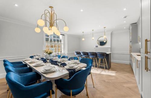 Bath City Centre Appartement | Luxury Living in Bath - The Bridgeton - Sleeps 20