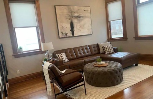 Le Mars Appartement | Luxury Living in Downtown Le Mars