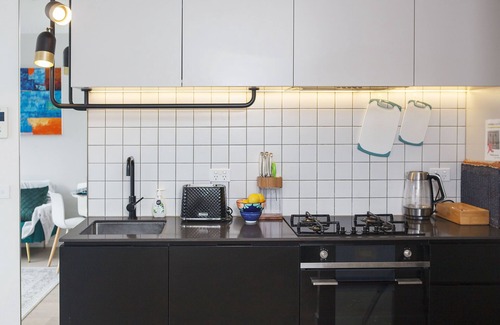 South Yarra Appartement | Luxury Living in Heart of South Yarra near Jam Factory, Prahran Market Chapel St