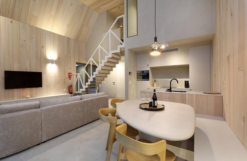 Zolder Maison | Luxury lodge for 6 people with jacuzzi, surrounded by nature and equipped with high-quality amenities.