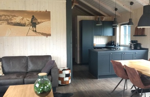 Kuestelberg Maison | Lodge de luxe près de Winterberg avec bain à remous avec une belle vue
