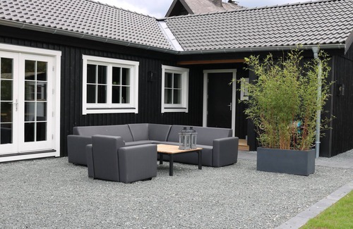 Kuestelberg Maison | Lodge de luxe près de Winterberg avec bain à remous avec une belle vue