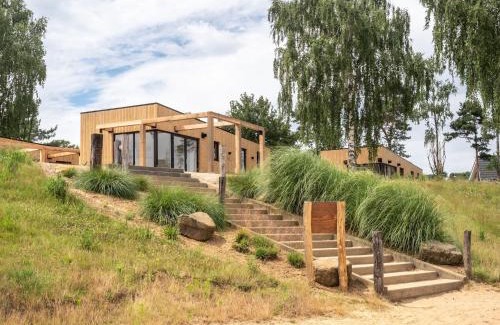 Leuken Maison | Luxury Lodge with Beach View