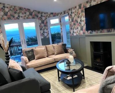 Banchory Chalet De Ski | Luxury Lodge With Hot Tub In Royal Deeside