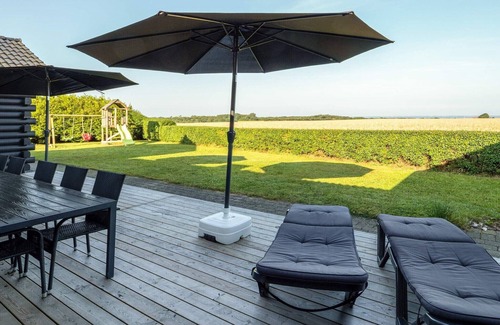 Spøttrup Maison | 4 etoiles maison de vacances a Spøttrup
