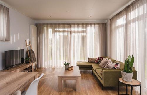 Municipality of Rijssen-Holten Station Balnéaire | Luxury lodge with Sauna 6 p. copy