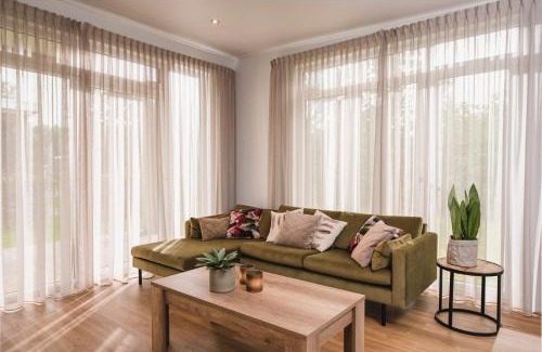 Municipality of Rijssen-Holten Station Balnéaire | Luxury lodge with Sauna 6 p. copy