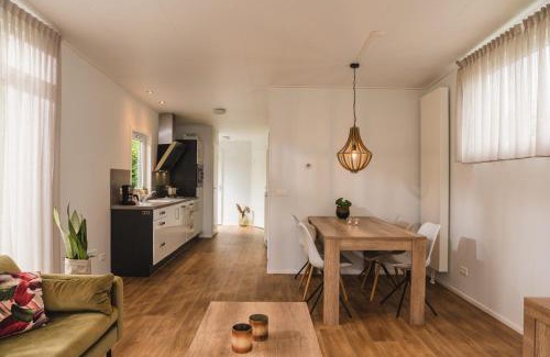 Municipality of Rijssen-Holten Station Balnéaire | Luxury lodge with Sauna 6 p. copy