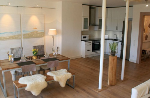 Insel Appartement | Luxueux, exclusif et incroyablement belle avec ascenseur sur l'île de Lindau, 1A emplacement