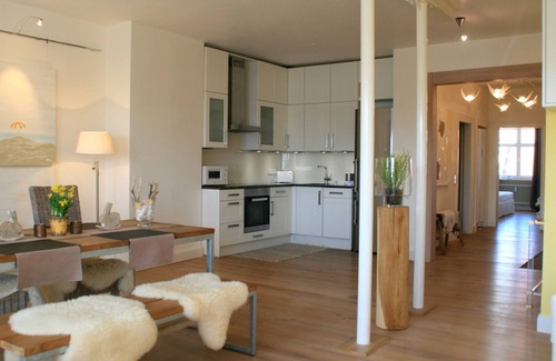 Insel Appartement | Luxueux, exclusif et incroyablement belle avec ascenseur sur l'île de Lindau, 1A emplacement