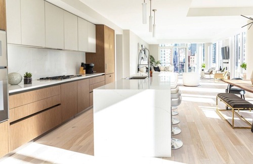 Near North Side Appartement | Luxury Loft Collection COMBO 01/03 | Terrace