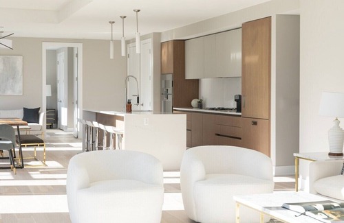 Near North Side Appartement | Luxury Loft Collection COMBO 01/03 | Terrace
