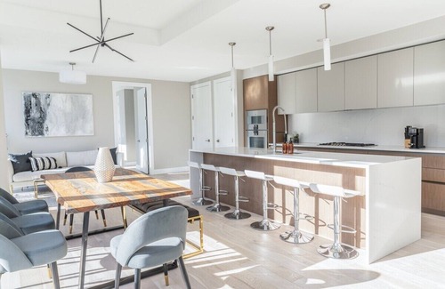 Near North Side Appartement | Luxury Loft Collection COMBO 01/03 | Terrace