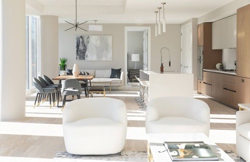 Near North Side Appartement | Luxury Loft Collection COMBO 01/03 | Terrace