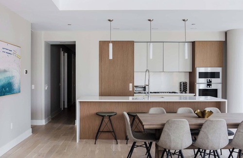 Near North Side Appartement | Luxury Loft Collection 703 - Terrace - River North