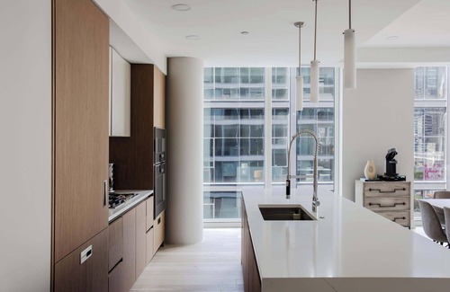 Near North Side Appartement | Luxury Loft Collection 703 - Terrace - River North