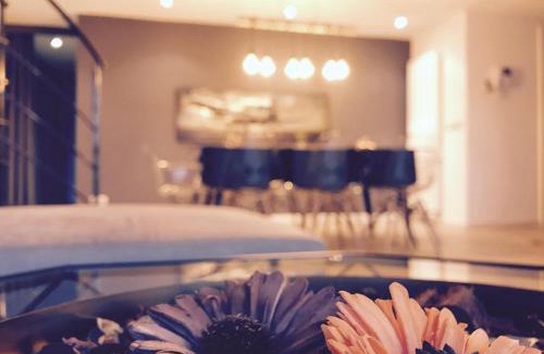 Begijnhof's Wijk Appartement | Luxury Loft Duplex Penthouse Of 190m2 & Free Parking !