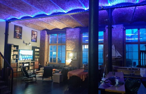 Tourcoing Maison | Luxury loft in Lille/Tourcoing with sauna, spa, 2-6 guests