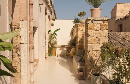 Noto Appartement | Luxury loft in the heart of Noto
