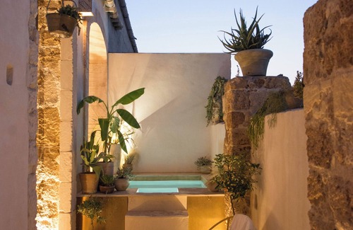 Noto Appartement | Luxury loft in the heart of Noto
