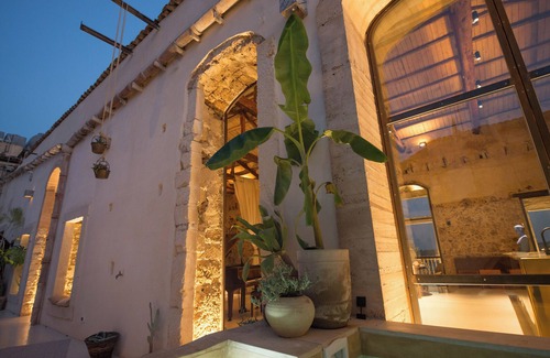 Noto Appartement | Luxury loft in the heart of Noto