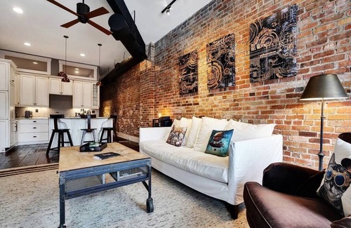 Wilmington Historic District Appartement | LUXURY LOFT on MARKET!!!