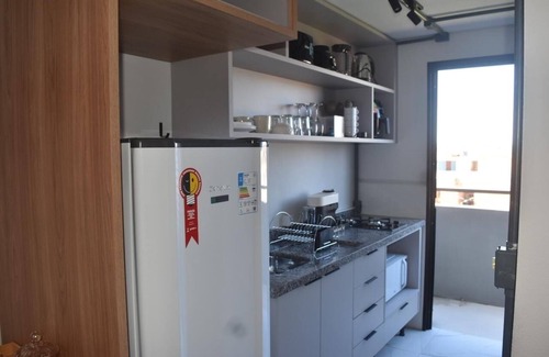 Jaguaruna Appartement | Luxury Loft on the sand - Camacho Beach