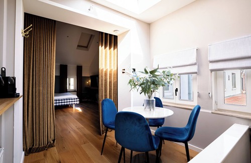 Lanaken Maison | Luxury loft overlooking the river and with private sauna