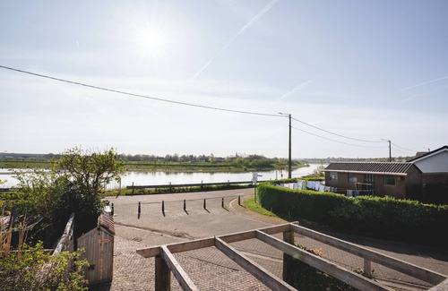 Lanaken Maison | Luxury loft overlooking the river and with private sauna