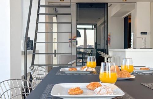 Gazi Appartement | Luxury Loft with Private Jacuzzi